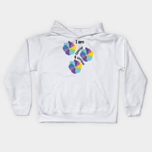 Special and Unique Kids Hoodie